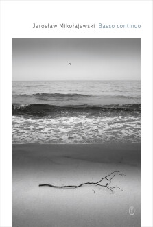 Okładka książki: Basso continuo