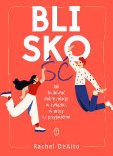 Okładka książki: Bliskość