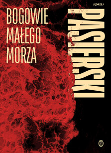 Okładka książki: Bogowie małego morza