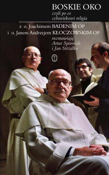 Okładka książki: Boskie Oko