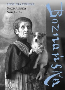 Okładka książki: Boznańska. Non finito