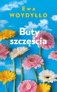 Okładka książki: Buty szczęścia