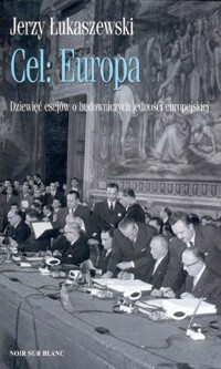 Okładka książki: Cel: Europa