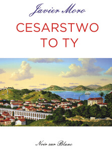 Okładka książki: Cesarstwo to ty