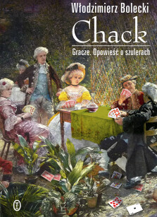 Okładka książki: Chack