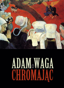 Okładka książki: Chromając