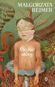 Okładka książki: Ciężar skóry