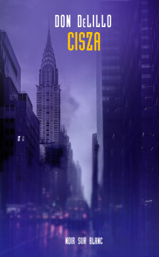 Okładka książki: Cisza