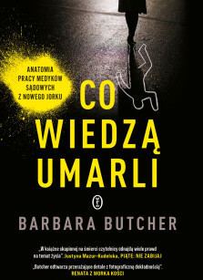 Okładka książki: Co wiedzą umarli