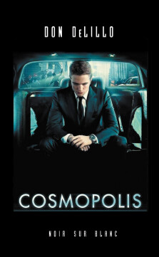 Okładka książki: Cosmopolis