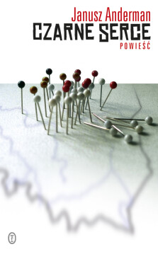 Okładka książki: Czarne serce