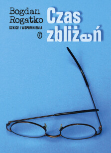 Okładka książki: Czas zbliżeń