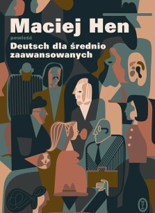 Okładka książki: Deutsch dla średnio zaawansowanych