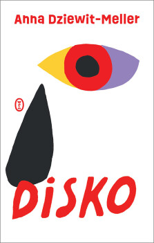 Okładka książki: Disko