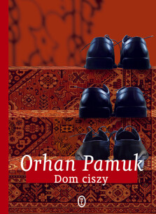 Okładka książki: Dom ciszy