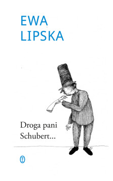 Okładka książki: Droga pani Schubert...