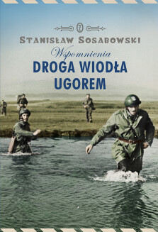 Okładka książki: Droga wiodła ugorem