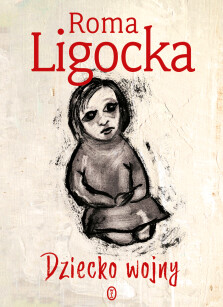 Okładka książki: Dziecko wojny