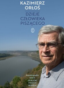 Okładka książki: Dzieje człowieka piszącego