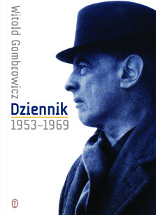 Okładka książki: Dziennik 1953-1969