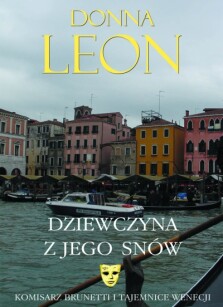Okładka książki: Dziewczyna z jego snów