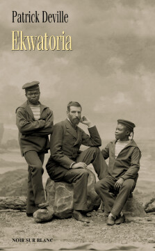 Okładka książki: Ekwatoria