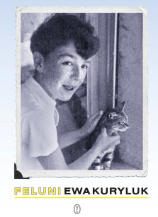 Okładka książki: Feluni