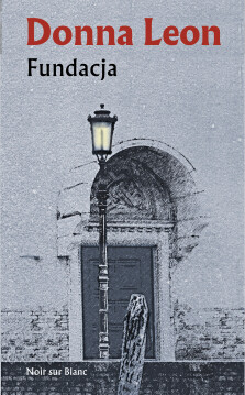 Okładka książki: Fundacja