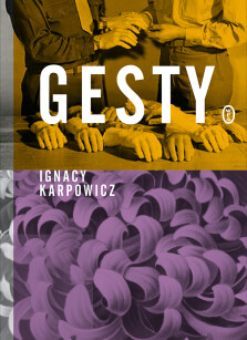 Okładka książki: Gesty