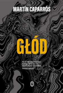 Okładka książki: Głód