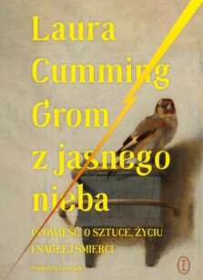 Okładka książki: Grom z jasnego nieba