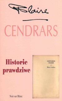 Okładka książki: Historie prawdziwe
