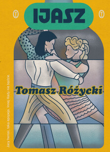 Okładka książki: Ijasz