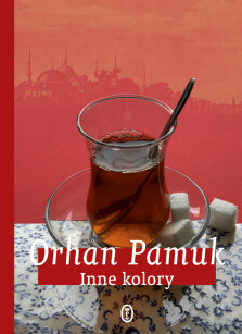 Okładka książki: Inne kolory