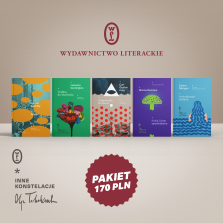 Okładka książki: Inne Konstelacje