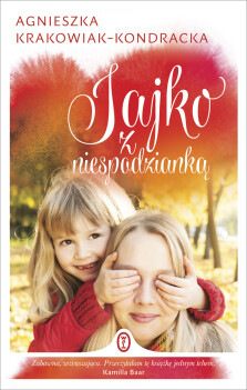 Okładka książki: Jajko z niespodzianką