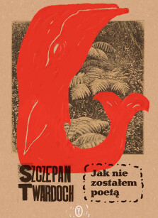 Okładka książki: Jak nie zostałem poetą