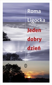Okładka książki: Jeden dobry dzień