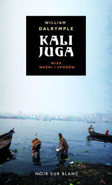 Okładka książki: Kalijuga