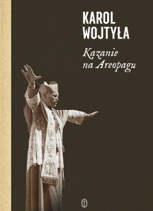Okładka książki: Kazanie na Areopagu