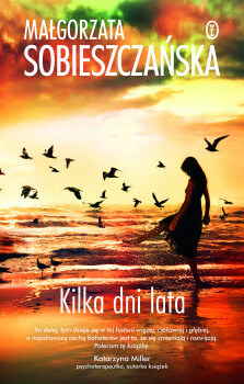 Okładka książki: Kilka dni lata