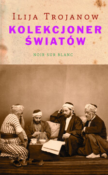 Okładka książki: Kolekcjoner światów