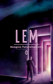 Okładka książki: Kongres futurologiczny