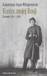 Okładka książki: Koniec mojej Rosji