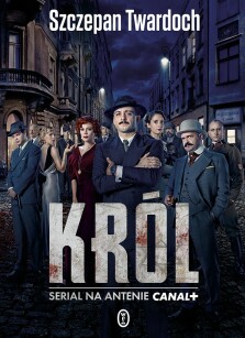 Okładka książki: Król - edycja serialowa