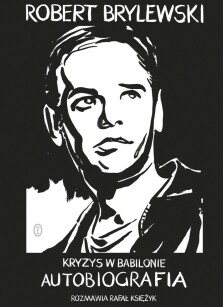 Okładka książki: Kryzys w Babilonie