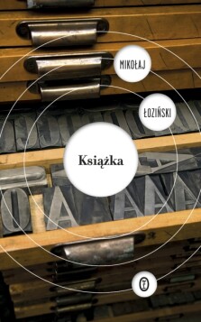 Okładka książki: Książka