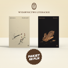 Okładka książki: Książki Jakuba Jarno