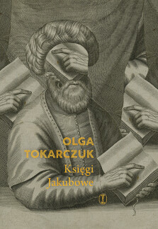 Okładka książki: Księgi Jakubowe - wydanie jubileuszowe