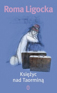 Okładka książki: Księżyc nad Taorminą